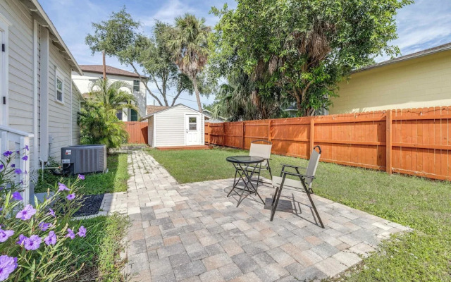 Barefoot Bungalow For 4