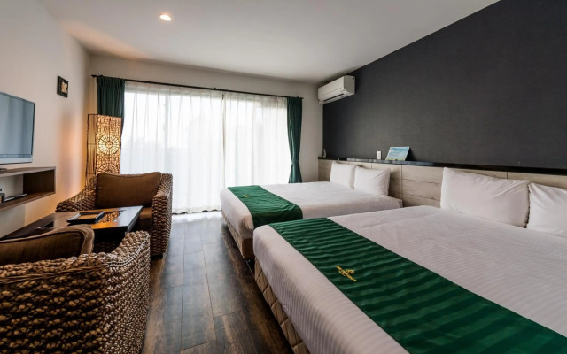 THE PERIDOT Smart Hotel Tancha Ward