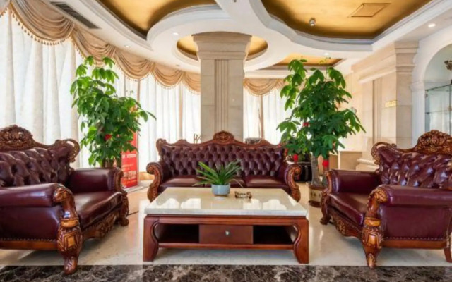 Towo Topping Hotel (Shenzhen Longgang FuPingStation Expressway)