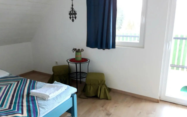 Alba-Ház apartman