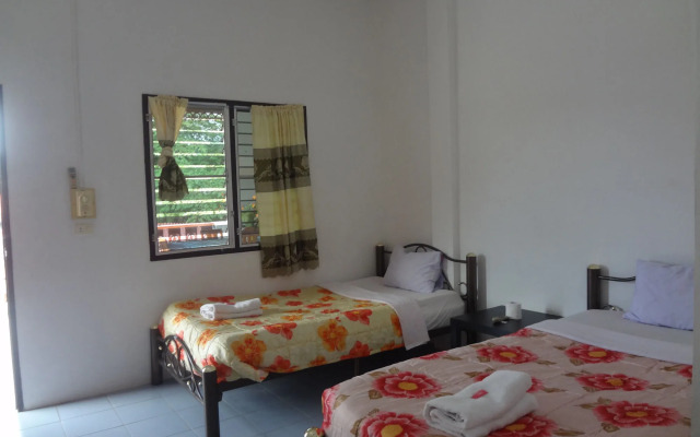 Palm House white building