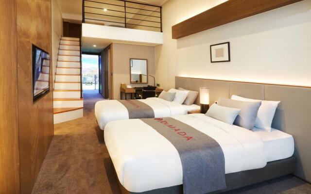 Ramada Hotel & Suites by Wyndham Gangwon Pyeongchang