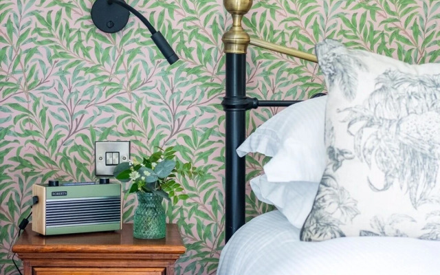 The bell at Sapperton