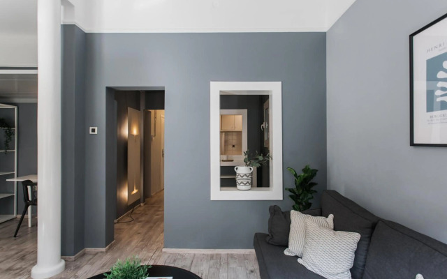 Unique 2BR Apartment in Filothei by UPSTREET