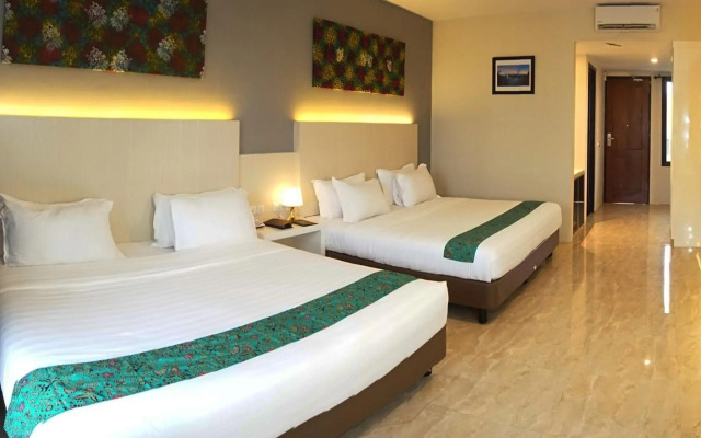 Grand Harvest Resort and Villas