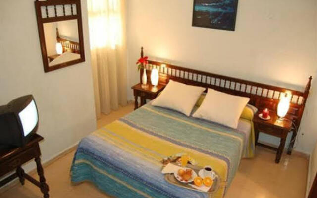 Sobre Hostal Los Infantes
