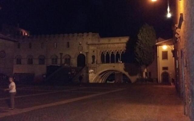 Fontana Grande Apartment