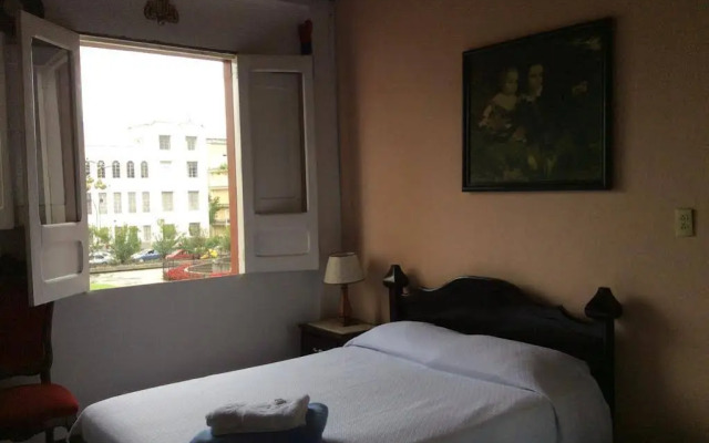 Hostal Mirador Andino