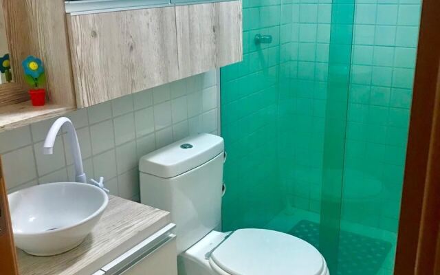 Apartamento no Palm Village Acqua