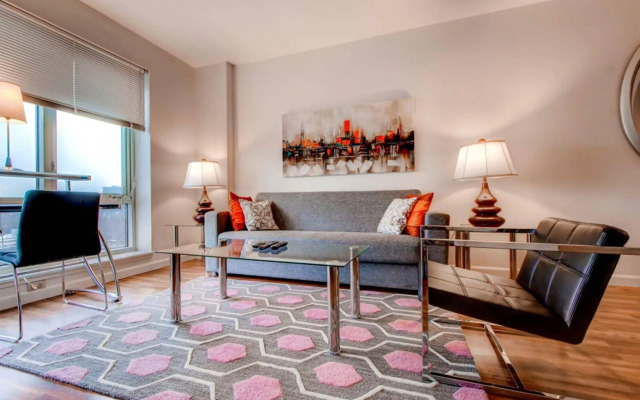 Global Luxury Suites Fenway Park