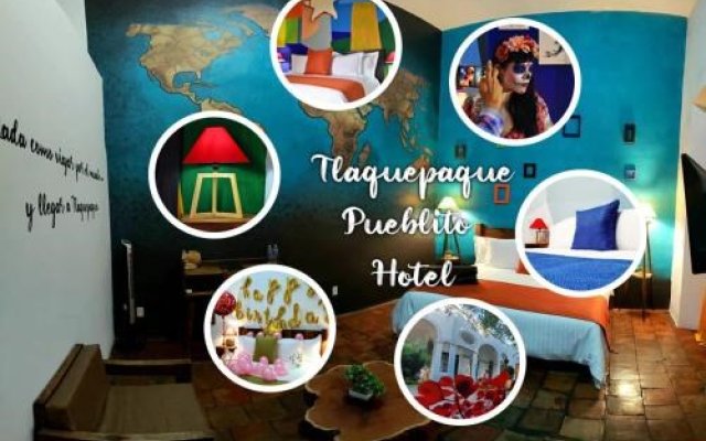 Pueblito Tlaquepaque Hotel Boutique