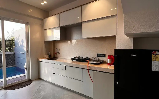 Rivendell 3BHK Pvt Pool by Stellar Stays