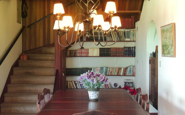 Casa Campos do Jordao - Alto do Capivari