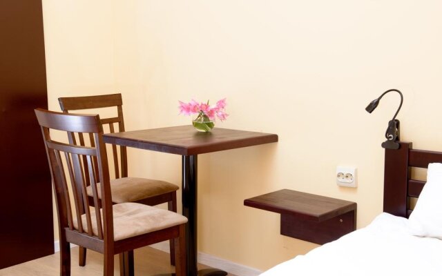 Gar'is Hostel Lviv