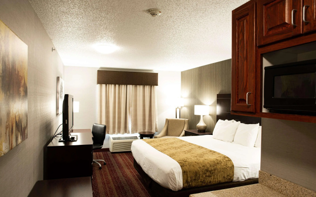 Best Western Providence-Seekonk Inn