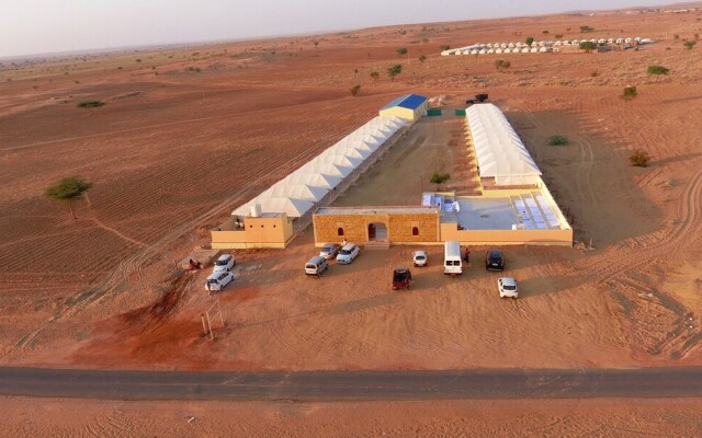 Singh's Royal Desert Resort