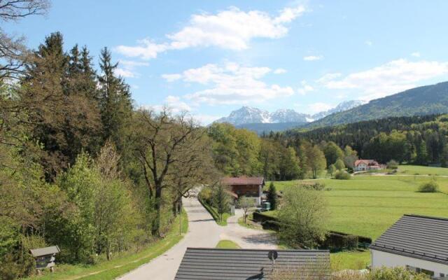 Ferienwohnung in Jugendstilvilla