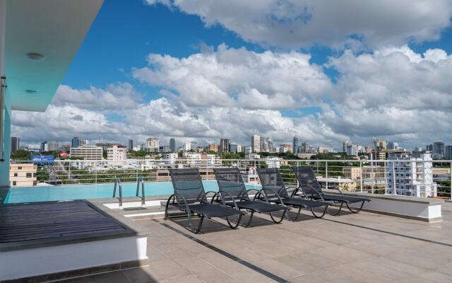 Apartamentos Lincoln Suites