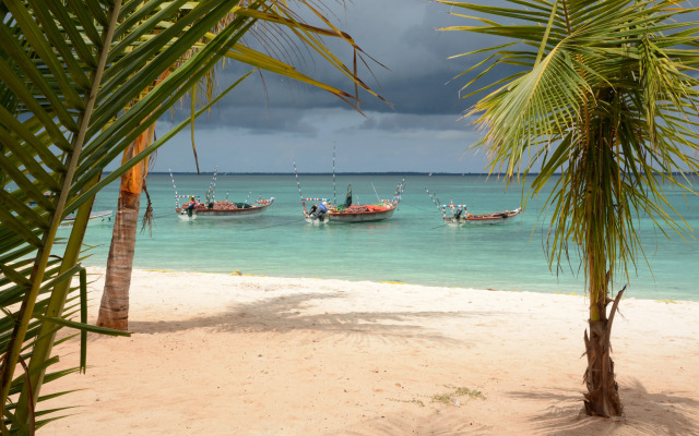 Sansi Kendwa Beach Resort