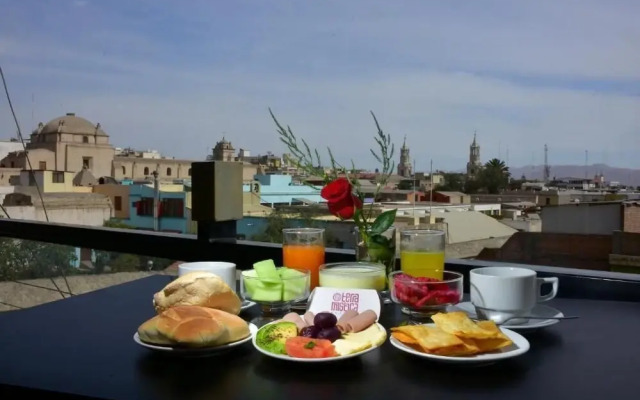 Hotel TerraMistica Monasterio