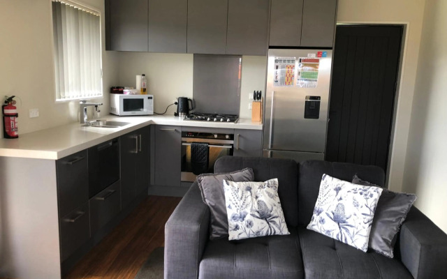 Twizel - Apartment on Woodley