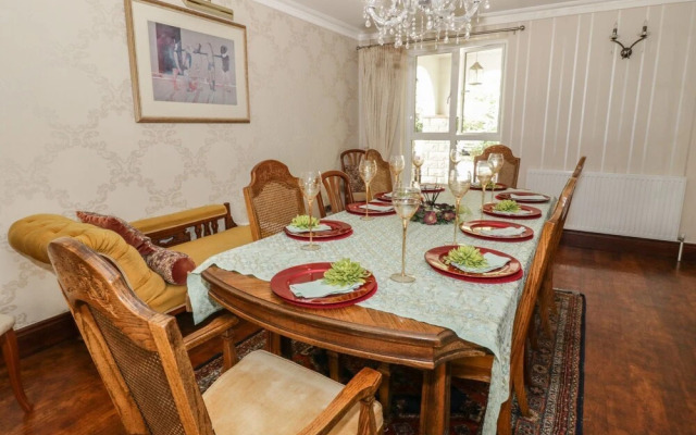 Branksome Wood House