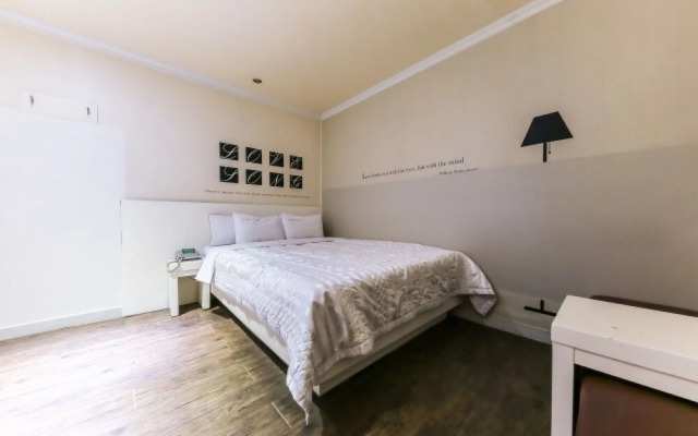 Cheonan Honeymoon Motel