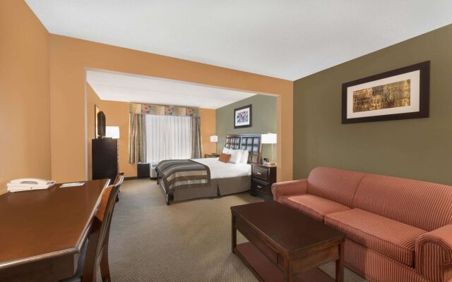 Holiday Inn Express And Suites Longview North, an IHG Hotel