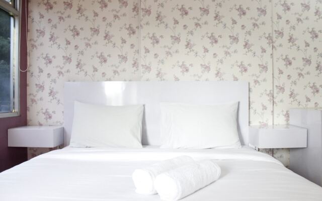 Stylish Studio Apartment The Jarrdin @ Cihampelas