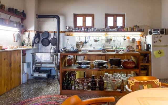 Nightingale Cottage Pelion