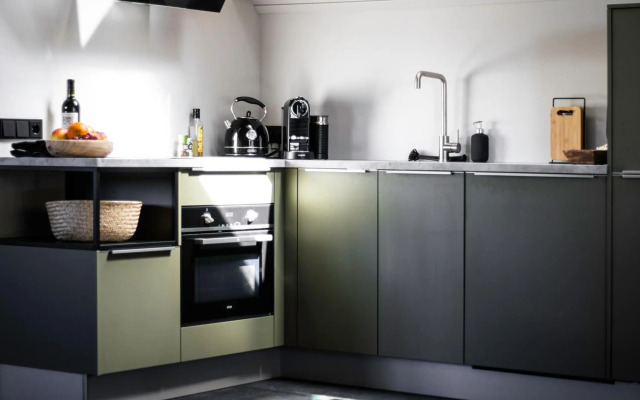 Appartement de Hoge Stoep