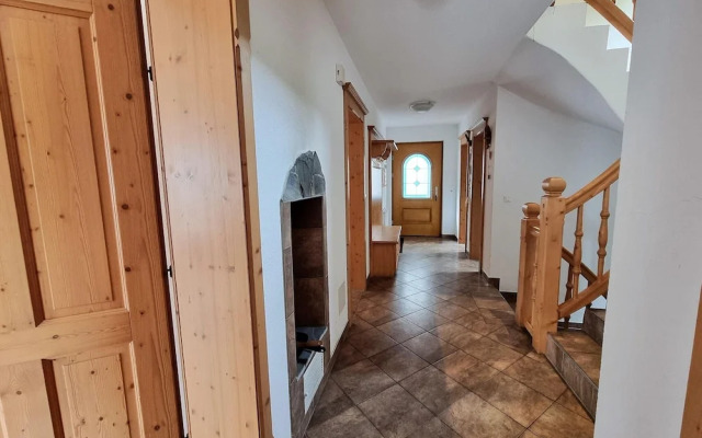 Holiday Home in Finkenberg With Terrace