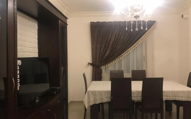 Arja Apartments