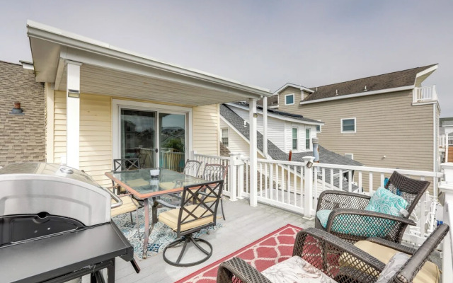 Wildwood Apartment Near Boardwalk & Beach!
