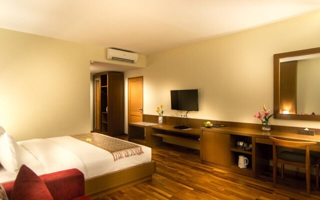 Seminyak Square Hotel And Villas