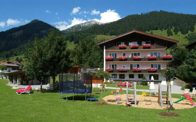 Alpendomizil Ausserfern