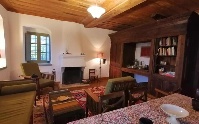 The Doctor’s Mansion - Arkadia