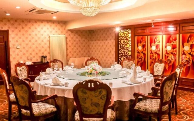 Qingdao Jinhong Sea View Holiday Hotel