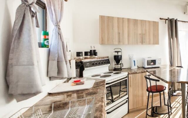 Monu Self Catering Accommodation