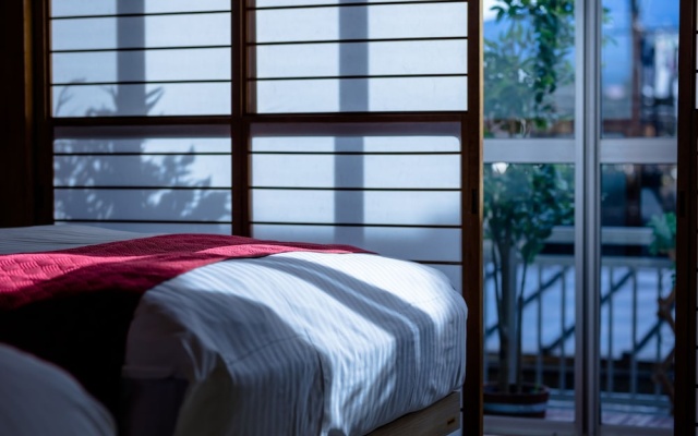 RAKUWA Bettei – Guest Rooms – Fujikawaguchiko