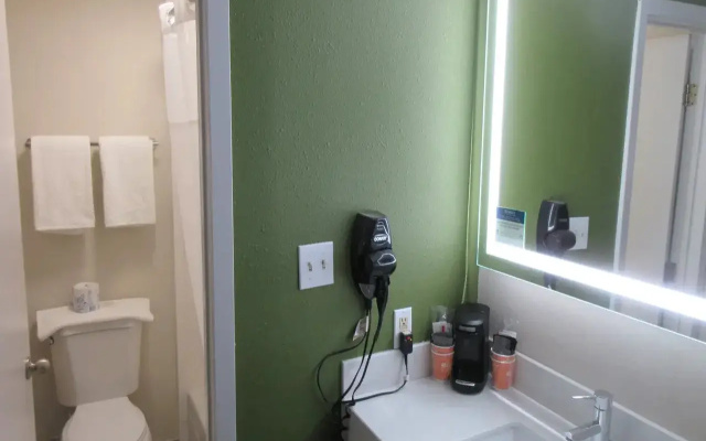 Quality Inn Baker City