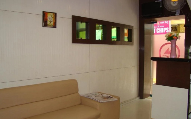 Hotel Nile Residency