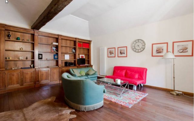 Superbe penthouse to Piazza Navona