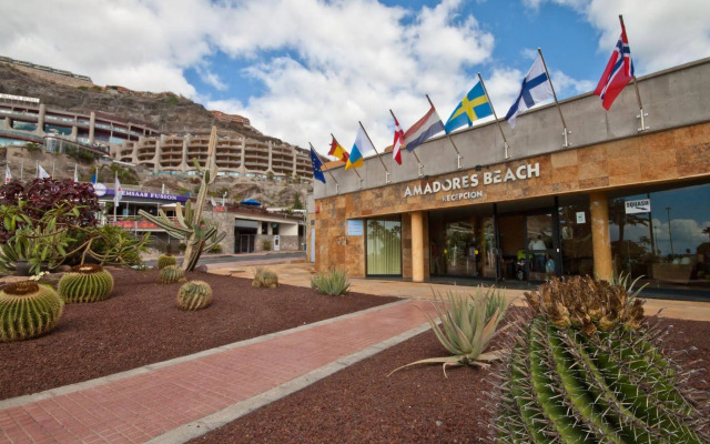 Amadores Beach Apartments