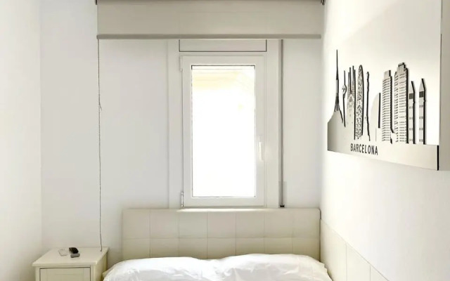 Open Sky, Apartamento con solárium privado y barbacoa
