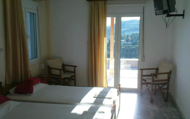 Villa Kavourakia