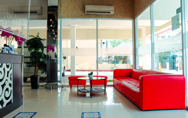 Cordela Inn R Sukamto Palembang