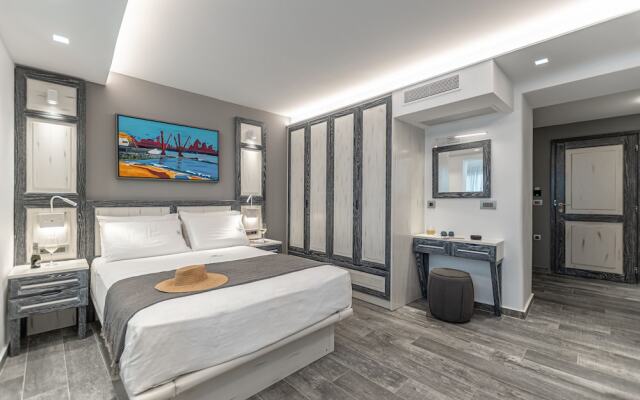 Mariet Naxos Elegant Suites