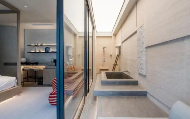 Blossom Hill Hotel Qingdao Aduohuayu