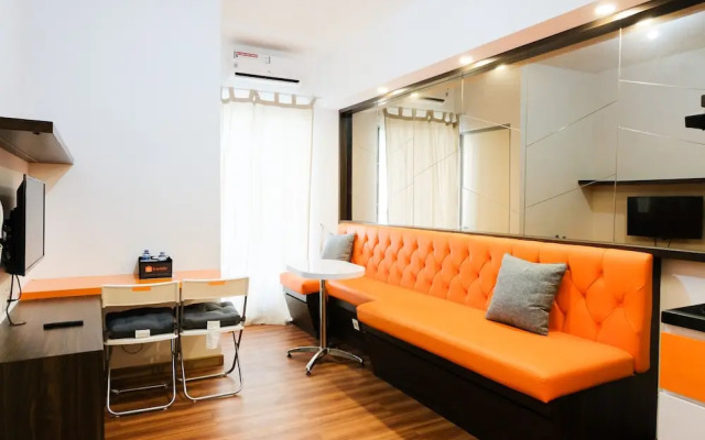Fully Furnished 2BR Apartment at M-Town Residence